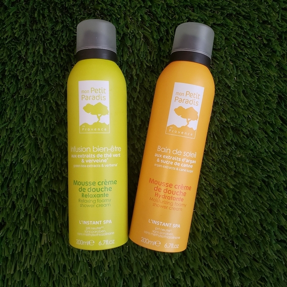 Shower Cream x2 (mon Petit Paradis de Provence) - Picture 3 of 7